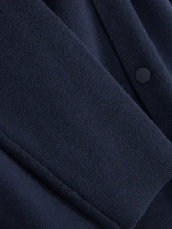 Homme Primark Chemises|Chemise Tricotée à Boutons-pression