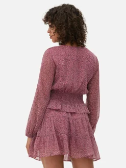 Femme Primark Chemises Et Blouses|Chemisier à Taille Froncée