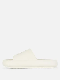 Femme Primark Tongs Et Claquettes|Claquettes à Logo Kappa X