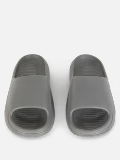 Homme Primark Sandales Et Claquettes|Claquettes De Piscine à Plateforme