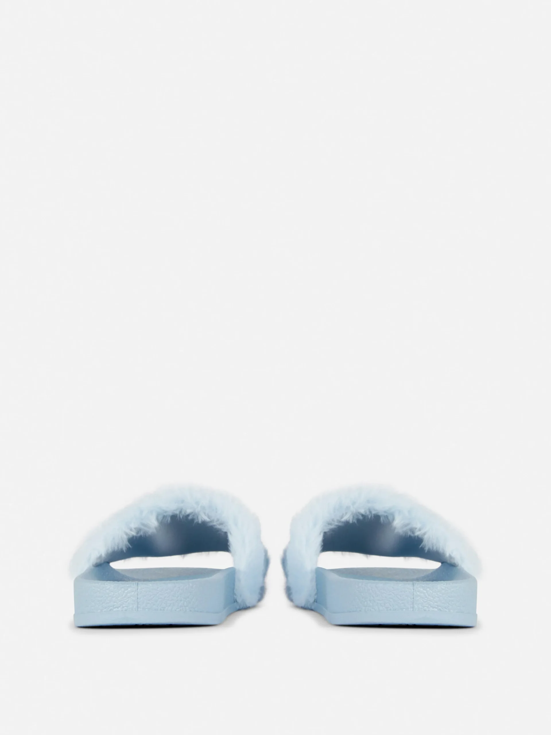 Enfant Primark Sandales Et Tongs|Claquettes De Piscine En Fausse Fourrure Disney