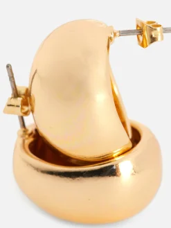 Femme Primark Bijoux|Clous D'oreilles Bombés