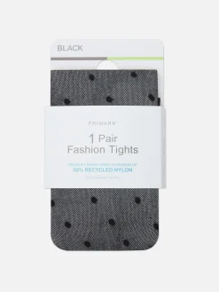 Femme Primark Collants|Collants Tendance à Pois