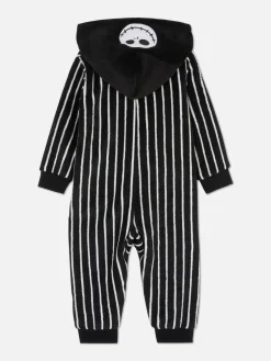 Enfant Primark Déguisements Halloween Pour Enfants|Tout Halloween|Combinaison Disney L'Étrange Noël De Monsieur Jack De Tim Burton Pour Bébé
