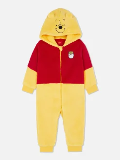 Primark Pyjamas Et Vêtements De Nuit|Pyjamas Et Vêtements De Nuit|Combinaison Disney Winnie L’ourson Pour Bébé