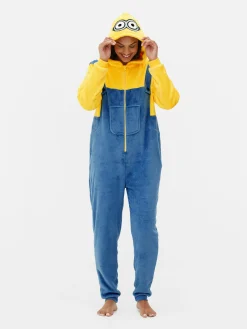 Femme Primark Sweat À Capuche Et Combinaison|Combinaison Zippée Minions