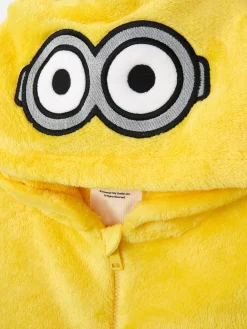 Femme Primark Sweat À Capuche Et Combinaison|Combinaison Zippée Minions