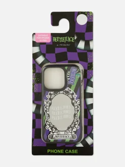Primark Beetlejuice|Coques De Téléphone|Coque Pour Téléphone Beetlejuice