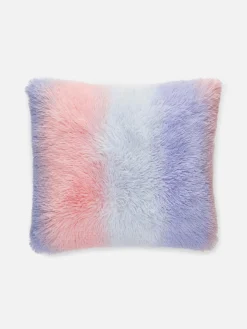 Primark Coussins Et Housses De Coussins|Coussin Carré Duveteux
