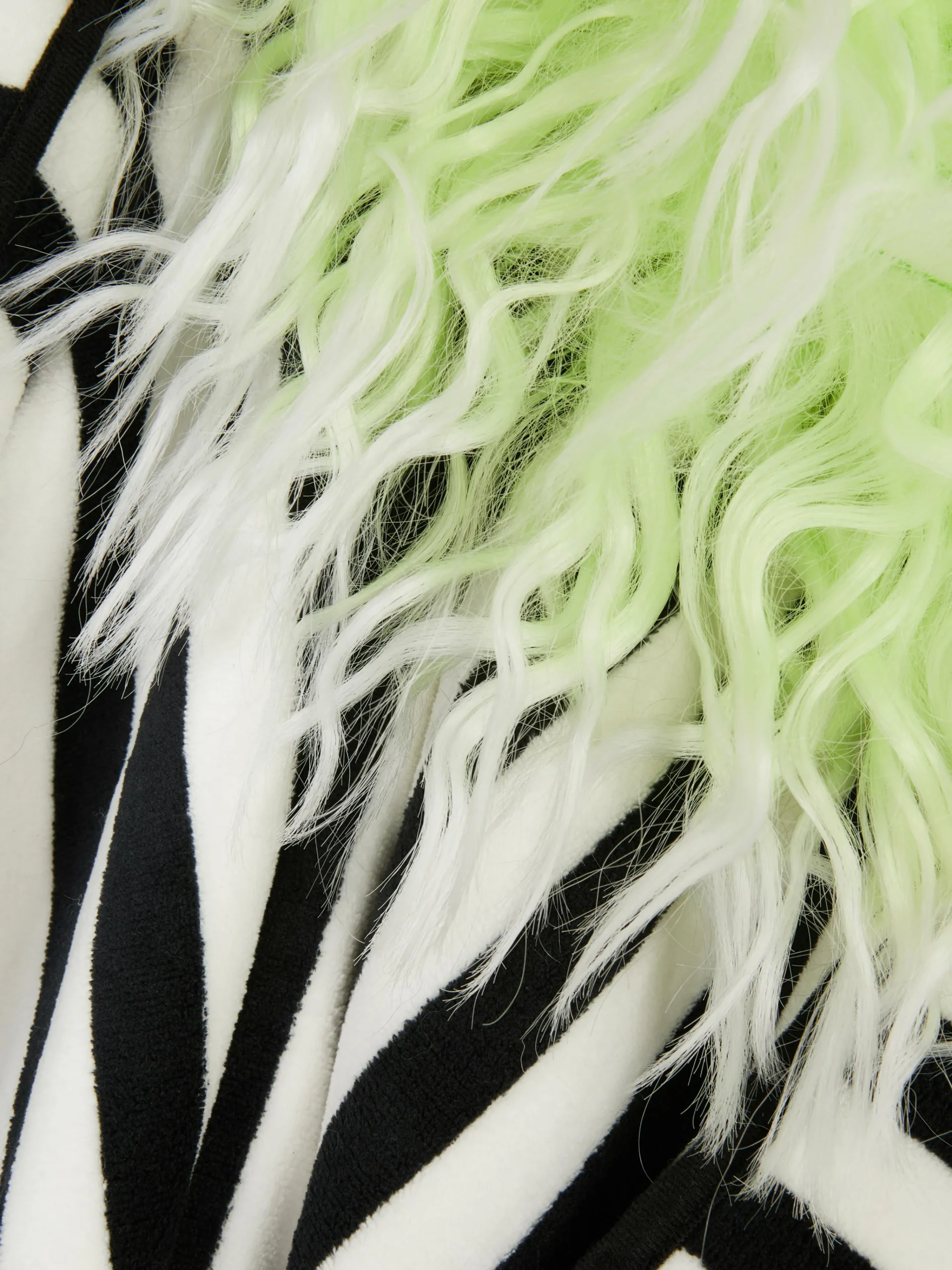 Primark Déco Et Friandises D'Halloween|Beetlejuice|Couverture à Capuche Beetlejuice