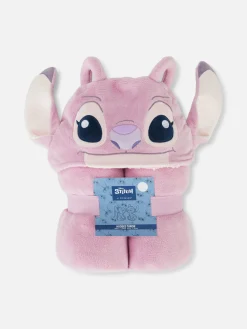 Enfant Primark Linge De Lit Et Couvertures|Couverture à Capuche Disney Lilo & Stitch Angel