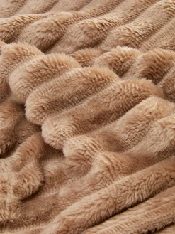 Primark Couvertures Et Jetés De Lit|Couverture Côtelée Douce