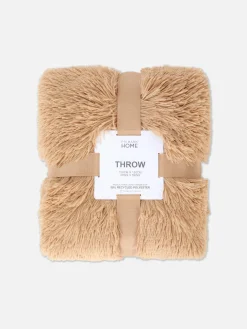 Primark Couvertures Et Jetés De Lit|Couverture Douce Au Toucher