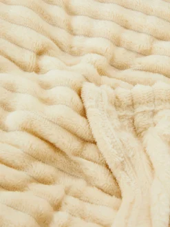 Primark Couvertures Et Jetés De Lit|Couverture Large Côtelée