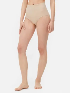 Femme Primark Sous-Vêtements Gainants|Culotte Taille Haute Amincissante Sans Coutures