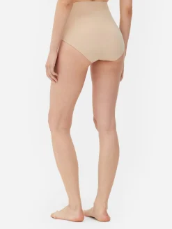 Femme Primark Sous-Vêtements Gainants|Culotte Taille Haute Amincissante Sans Coutures