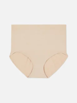 Femme Primark Sous-Vêtements Gainants|Culotte Taille Haute Amincissante Sans Coutures