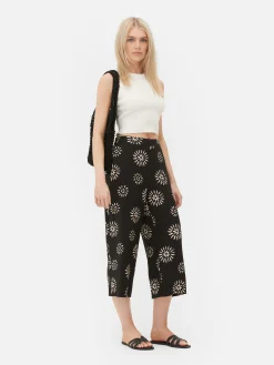 Femme Primark Hauts Et T-Shirts|Débardeur Court Côtelé