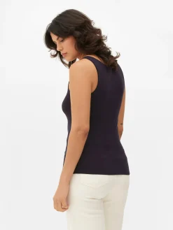 Femme Primark Hauts Et T-Shirts|Débardeur Décolleté