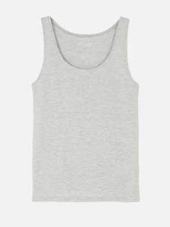 Femme Primark Hauts Et T-Shirts|Débardeur Décolleté En Tissu Stretch