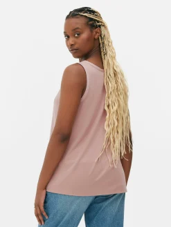 Femme Primark Hauts Et T-Shirts|Débardeur Décontracté Essential