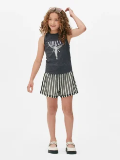 Enfant Primark Hauts Et T-Shirts|Débardeur Délavé à L'acide Nirvana