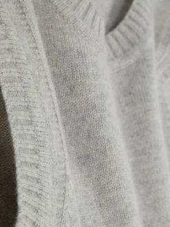 Femme Primark Pulls Et Gilets|Débardeur En Maille Côtelée The Edit