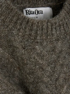 Femme Primark Pulls Et Gilets|Débardeur En Maille Torsadée Rita Ora