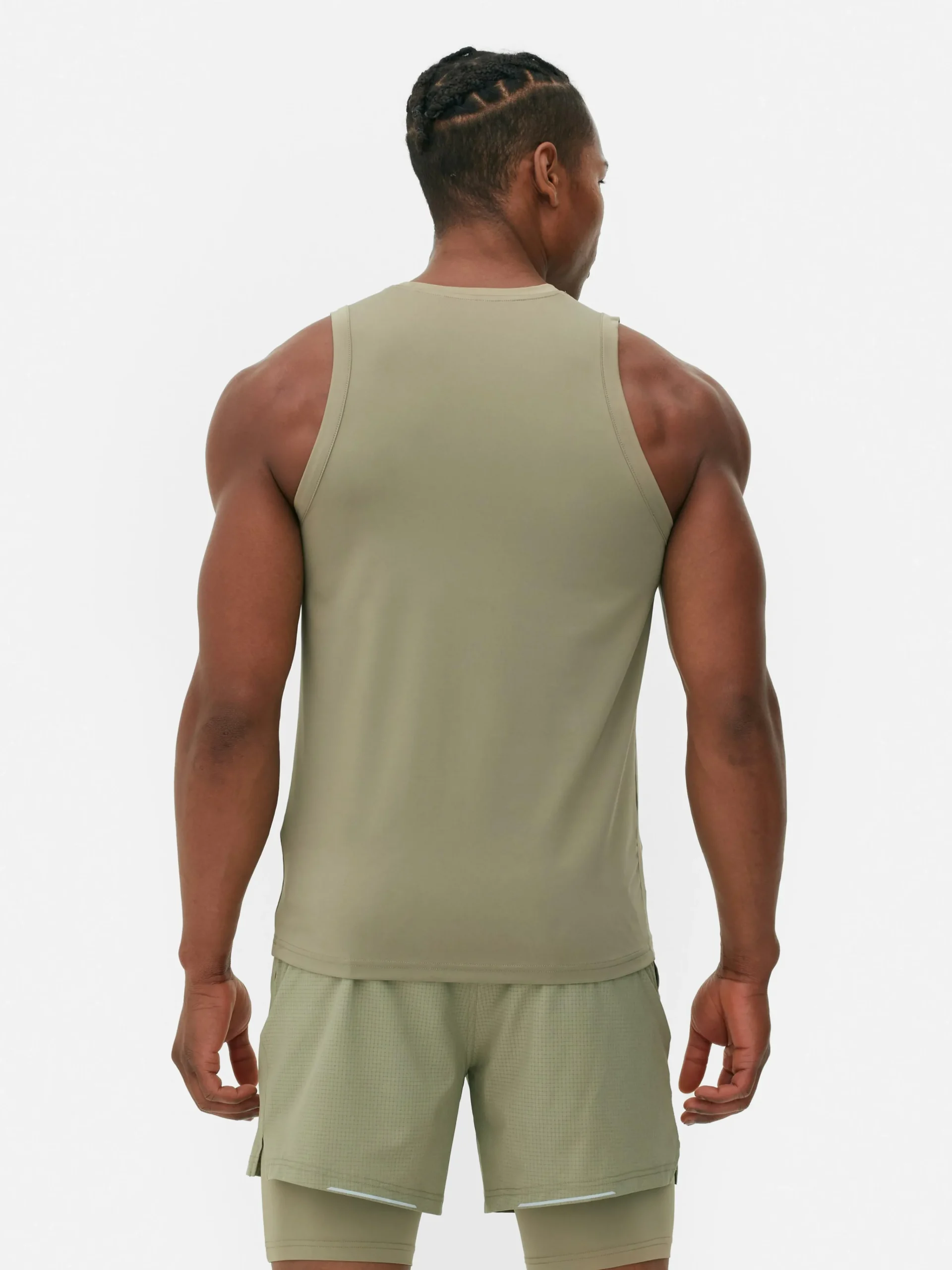 Homme Primark Vêtements De Sport|Hauts Et T-Shirts|Débardeur Kappa X