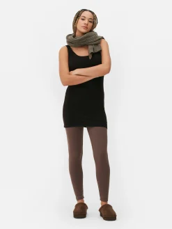 Femme Primark Hauts Et T-Shirts|Débardeur Long