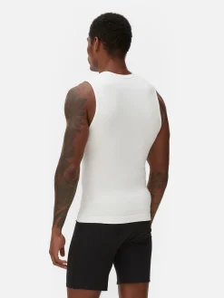 Homme Primark Sous-Vêtements|Hauts Et T-Shirts|Débardeur Sans Manches