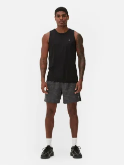 Homme Primark Vêtements De Sport|Hauts Et T-Shirts|Débardeur Sport à Col Rond