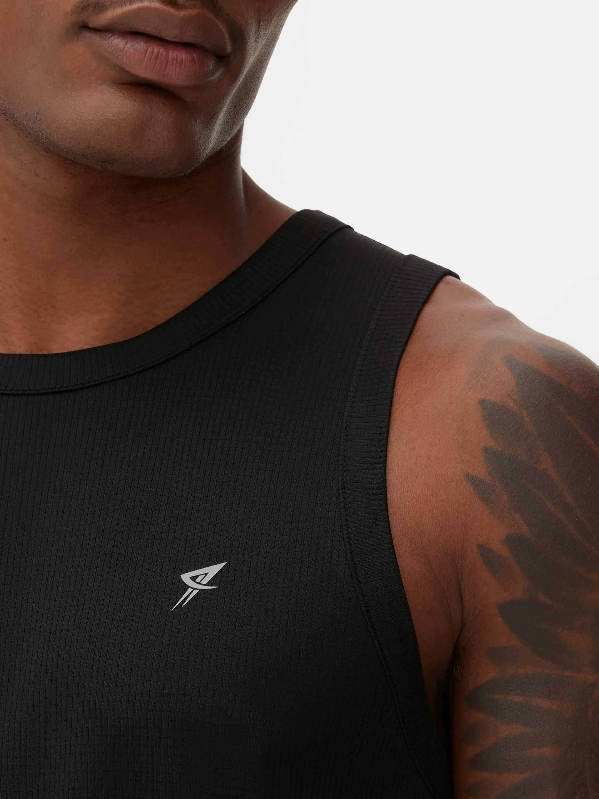 Homme Primark Vêtements De Sport|Hauts Et T-Shirts|Débardeur Sport à Col Rond