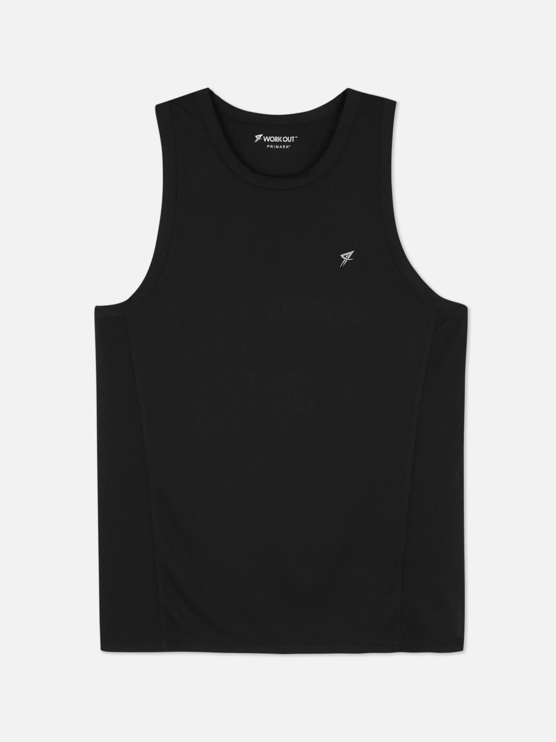 Homme Primark Vêtements De Sport|Hauts Et T-Shirts|Débardeur Sport à Col Rond