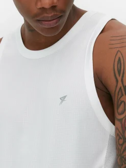 Homme Primark Vêtements De Sport|Hauts Et T-Shirts|Débardeur Sport à Col Rond