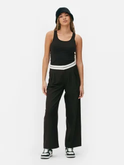 Femme Primark Hauts Et T-Shirts|Débardeur Stretch