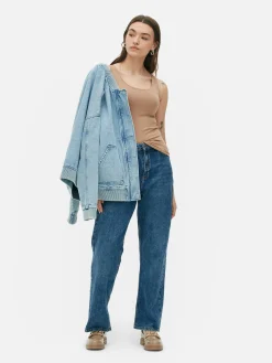 Femme Primark Hauts Et T-Shirts|Débardeur Stretch