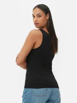 Femme Primark Hauts Et T-Shirts|Débardeur Stretch Essential
