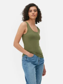 Femme Primark Hauts Et T-Shirts|Débardeur Stretch Essential