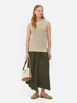 Femme Primark Hauts Et T-Shirts|Débardeur Tricoté The Edit