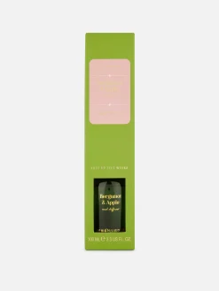 Primark Parfums D'Ambiance|Diffuseur à Bâtonnets Dans Un Pot En Verre