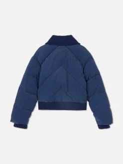 Enfant Primark Manteaux Et Vestes|Doudoune à Col