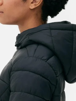 Femme Primark Manteaux Et Vestes|Doudoune Longue Ultra-légère