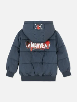 Enfant Primark Manteaux Et Vestes|Doudoune Marvel Spider-Man