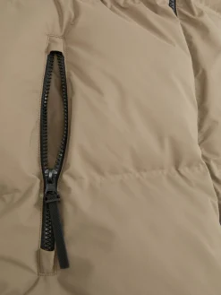 Homme Primark Manteaux Et Vestes|Doudoune Sans Manches à Capuche