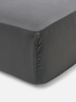 Primark Draps Et Taies D'Oreillers|Drap Housse En Coton Pour Lit King Size