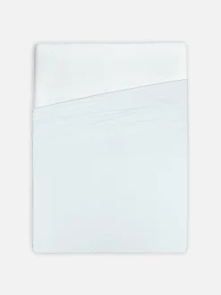 Primark Draps Et Taies D'Oreillers|Drap Plat King Size