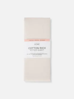 Primark Draps Et Taies D'Oreillers|Drap-housse Double