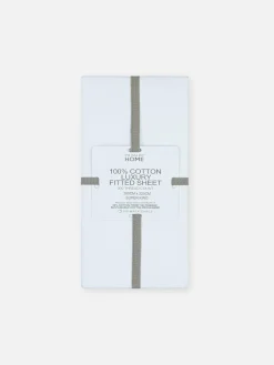 Primark Draps Et Taies D'Oreillers|Drap-housse Super King Size