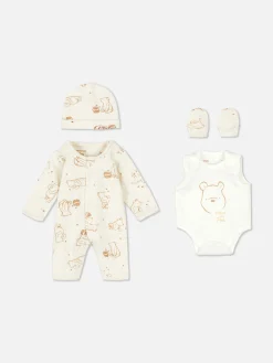 Primark Ensembles Et Tenues|Ensemble Bébé Prématuré Disney Winnie L'ourson